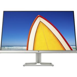 HP 24F FHD Monitor - Vibrant Visuals and Sleek Design