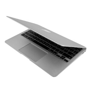 Apple MacBook Air A1465 (11-inch, Mid 2013): 1.3 GHz Intel Core i5, 4GB RAM, 128GB SSD – Silver (MD711LL/A)