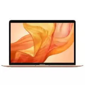 Apple MacBook Air A2179 (13-inch, True Tone, Early 2020): 10th Gen Intel Core i3, 8GB RAM, 256GB SSD, macOS – Gold (MWTL2HN/A)