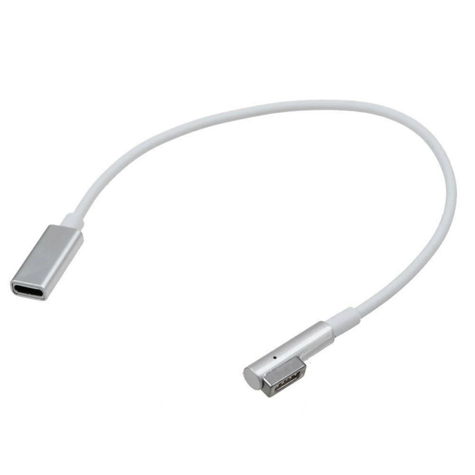Apple USB-C Female to Magsafe 1 adapter - White
