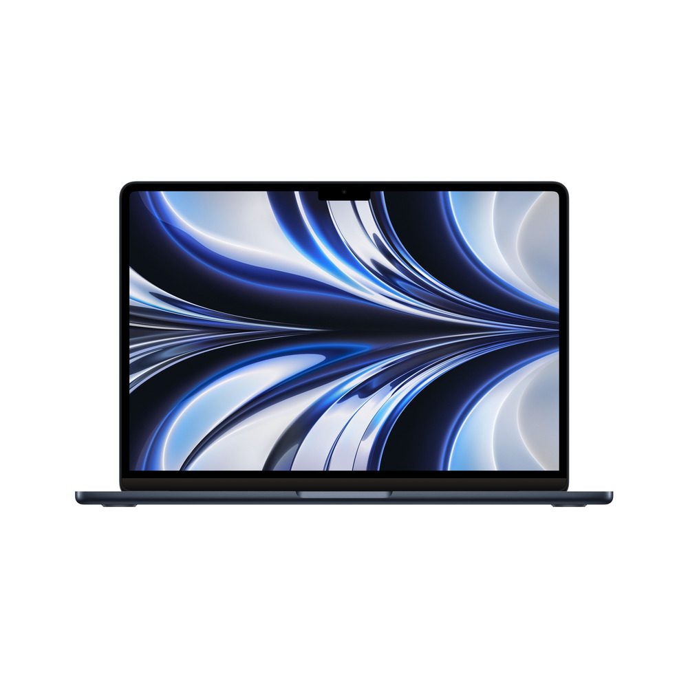 Apple MacBook Air M2 (MLY43LL/A), 8GB RAM, 512GB SSD, 13.6" Display, Midnight - Image 6