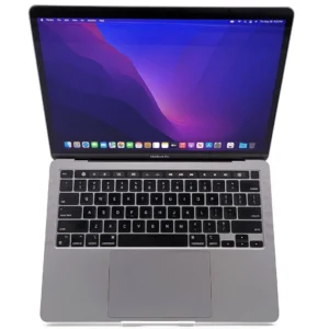 Apple MacBook Pro A1708 (13-inch, No Touch Bar, Mid 2017): Intel Core i5, 8GB RAM, 256GB SSD (MPXQ2LL/A)
