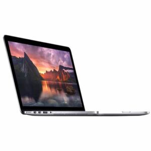Apple MacBook Pro A1502 (13-inch, Retina, Early 2015): 2.7 GHz Intel Core i5, 8GB RAM, 128GB SSD (MF840LL/A)
