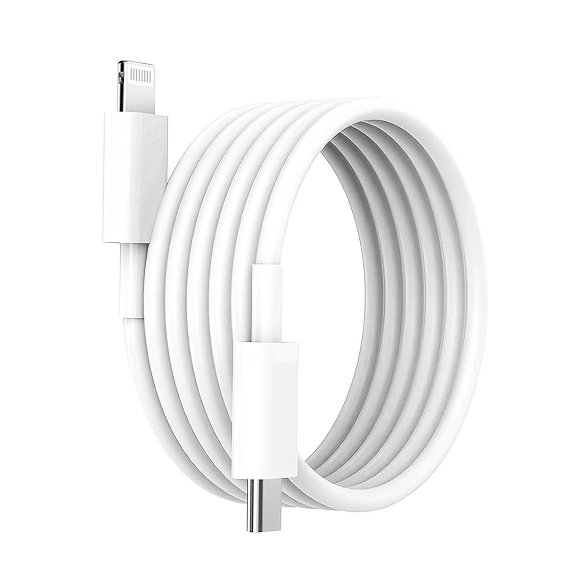 Apple USB-C to Lightning Cable - Fast Charging and Data Transfer