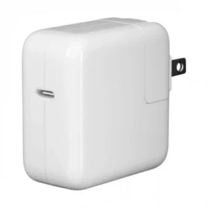 Apple 30W USB-C Power adapter - White - MY1W2AM/A