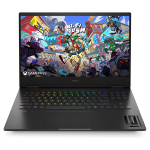 OMEN Gaming Laptop 16-WD0063DX – Core i7-13620H, 16GB RAM, 1TB SSD, Nvidia RTX 4050 6GB, Shadow Black