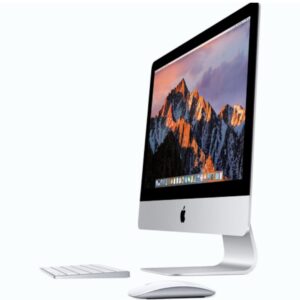 Apple iMac All-In-One - Intel Core I5 - 2.3 GHz - 8 GB RAM - 1 TB HDD - LED 21.5" FHD - MacOS X - 1 Year Warranty - MMQA2LL/A