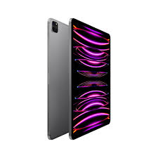 Apple iPad Pro 12.9 (MP5X3LL/A) - 12.9" Wi-Fi + Cellular, 128GB, Space Grey