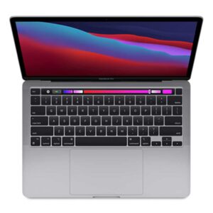 Apple MacBook Pro A2289 (13-Inch, Touch Bar, Mid 2020): 8th Gen Core i5, 8GB RAM, 512GB SSD, Silver (MXK72LL/A)
