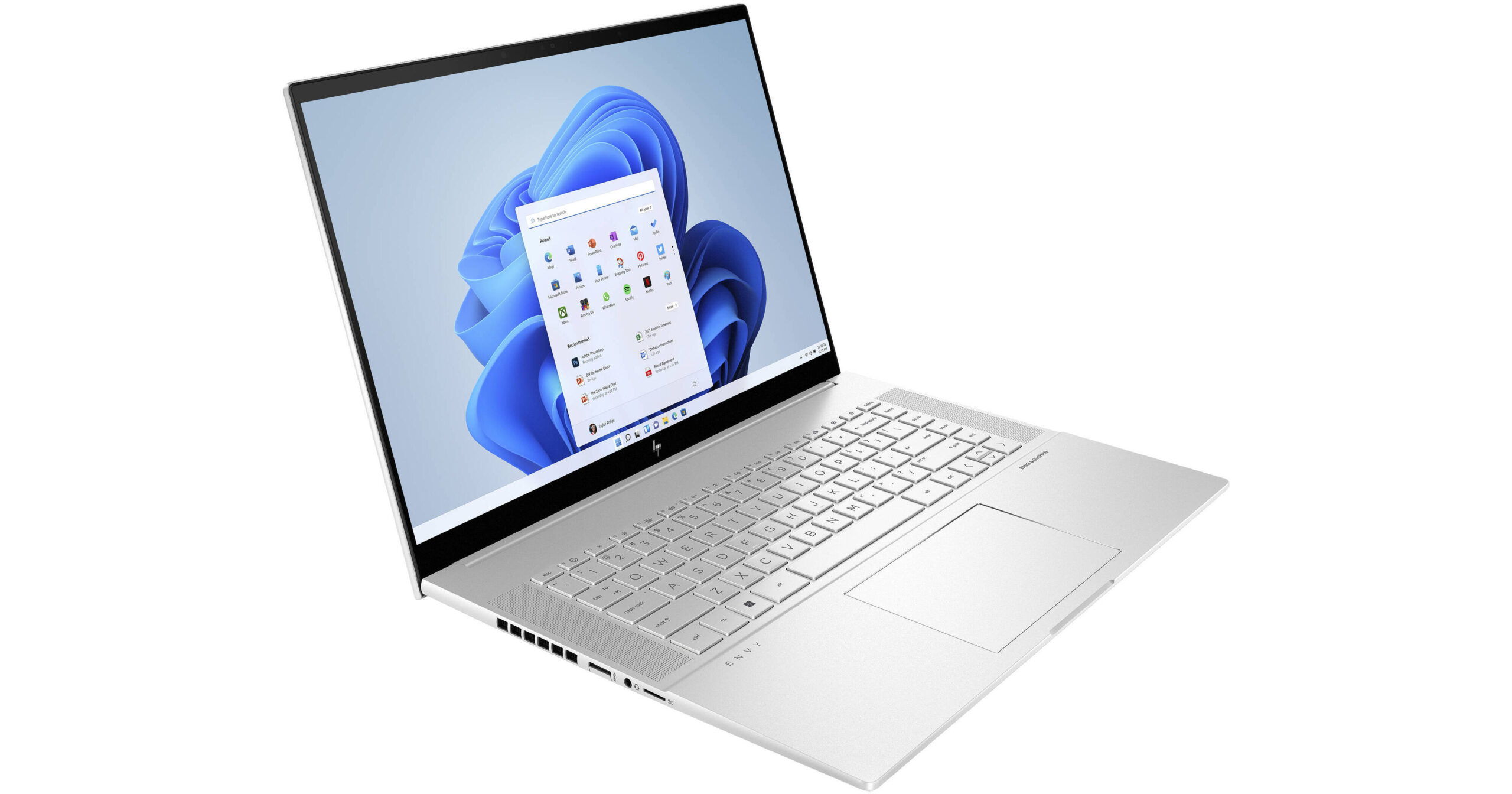 HP Envy 16 H1053dx - Intel Core i7-13700H, 16GB RAM, 1TB SSD, 8GB RTX 4060, 16-inch WQXGA Touchscreen - Image 4