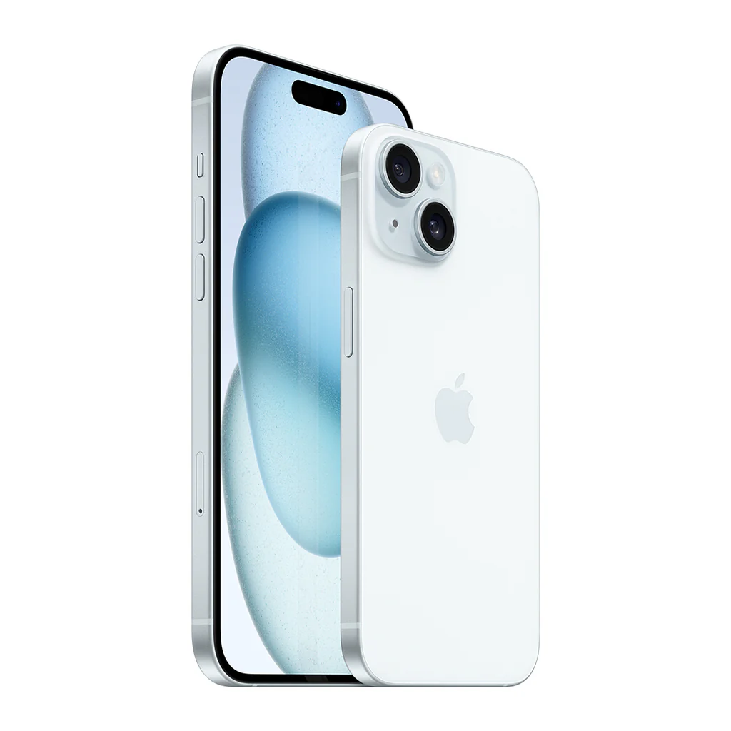Apple iPhone 15 Plus (128GB) / MTXV3LL/A Blue