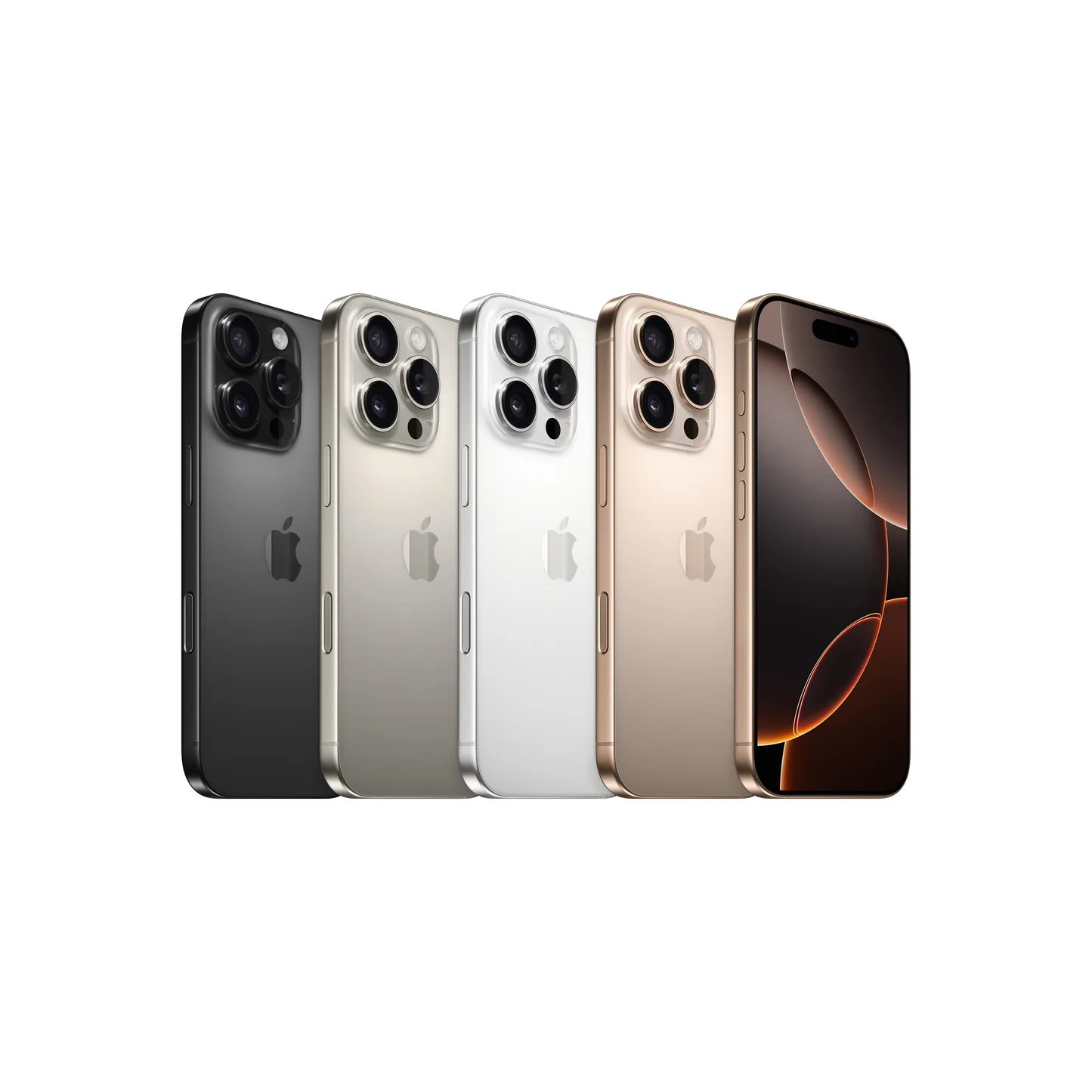 Apple iPhone 16 Pro Max (1TB) / MYWC3LL/A Black Titanium - Image 2