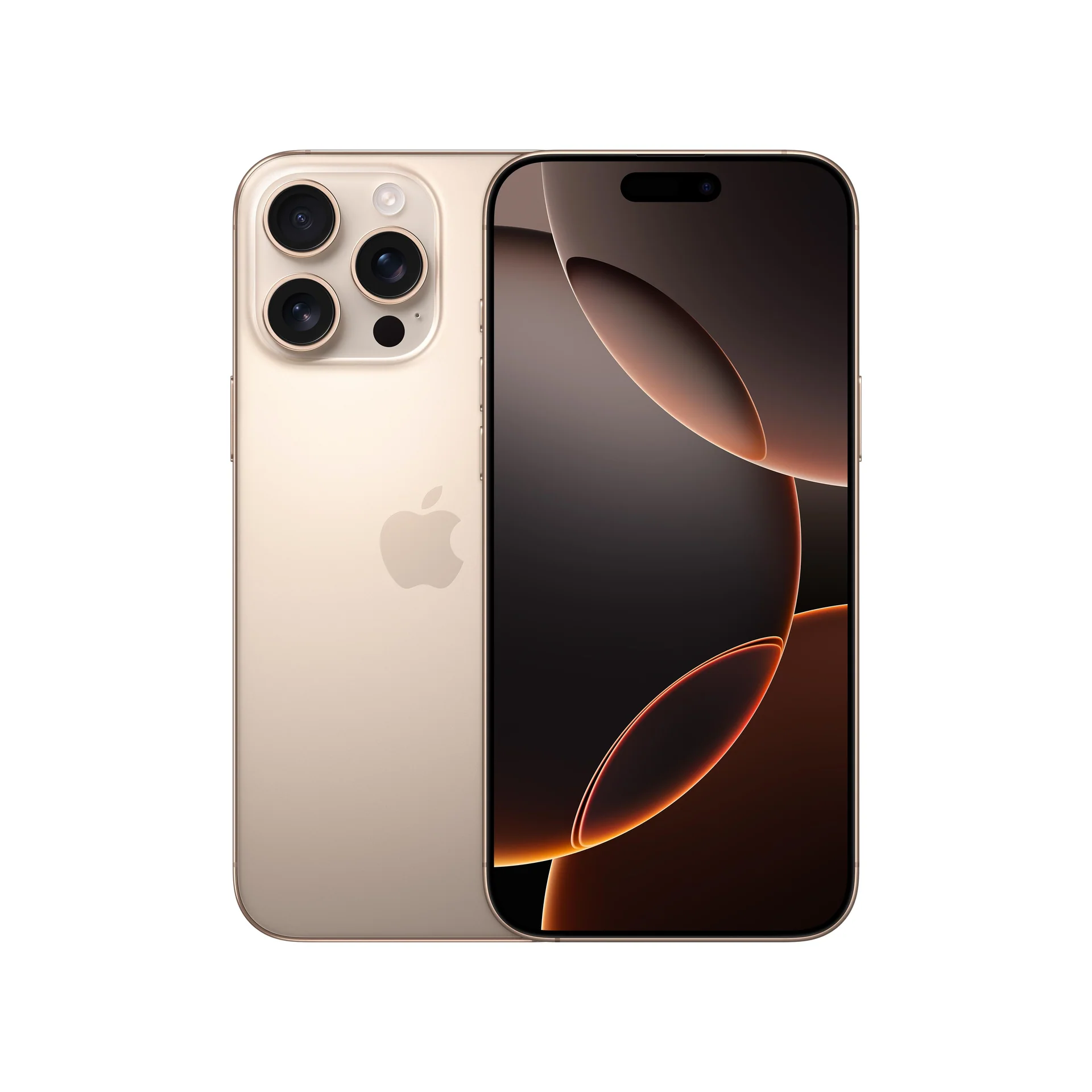 Apple iPhone 16 Pro Max 256GB Desert Titanium - Unlocked for Ultimate Freedom - Image 5