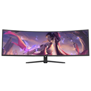 JS NovaCurve 49C Veon 49" Super Ultra-Wide 5K Gaming Monitor 165Hz