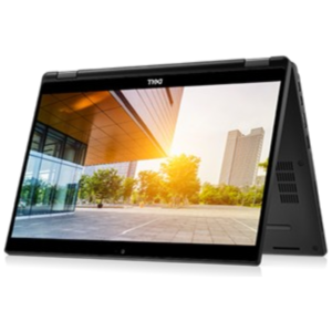 Dell Latitude 7390 2-in-1 - Intel Core i5 8th Gen, 8GB RAM, 256GB SSD, 13.3" Touchscreen Convertible