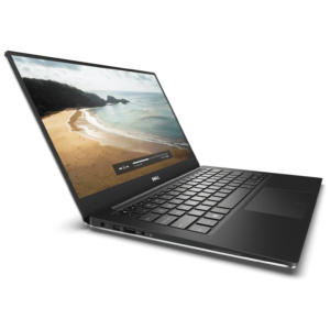 Dell XPS 13 9350 - Intel Core i5 6th Gen, 8GB RAM, 256GB SSD, 13.3" InfinityEdge Non-Touch Display