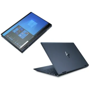 HP Elite Dragonfly G1 x360 Intel Core i7 8th Gen 16GB RAM 512GB SSD 13.3-Inch Touchscreen Convertible Laptop