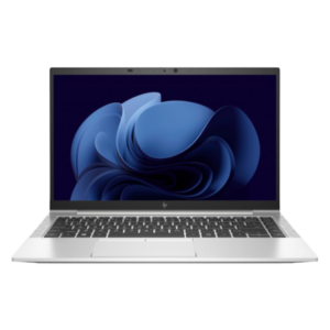 HP EliteBook 840 G8, Intel Core i5 11th Gen, 8GB RAM, 256GB SSD, 14-Inch Touchscreen Laptop