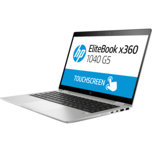 HP EliteBook x360 1040 G5 Intel Core i5 8th Gen 8GB RAM 256GB SSD 14-Inch Touchscreen Convertible Laptop