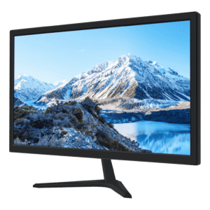 JS Nova 19 Inch HD Monitor with Built-in Speakers 75Hz (JSNOVA-19F75HD)
