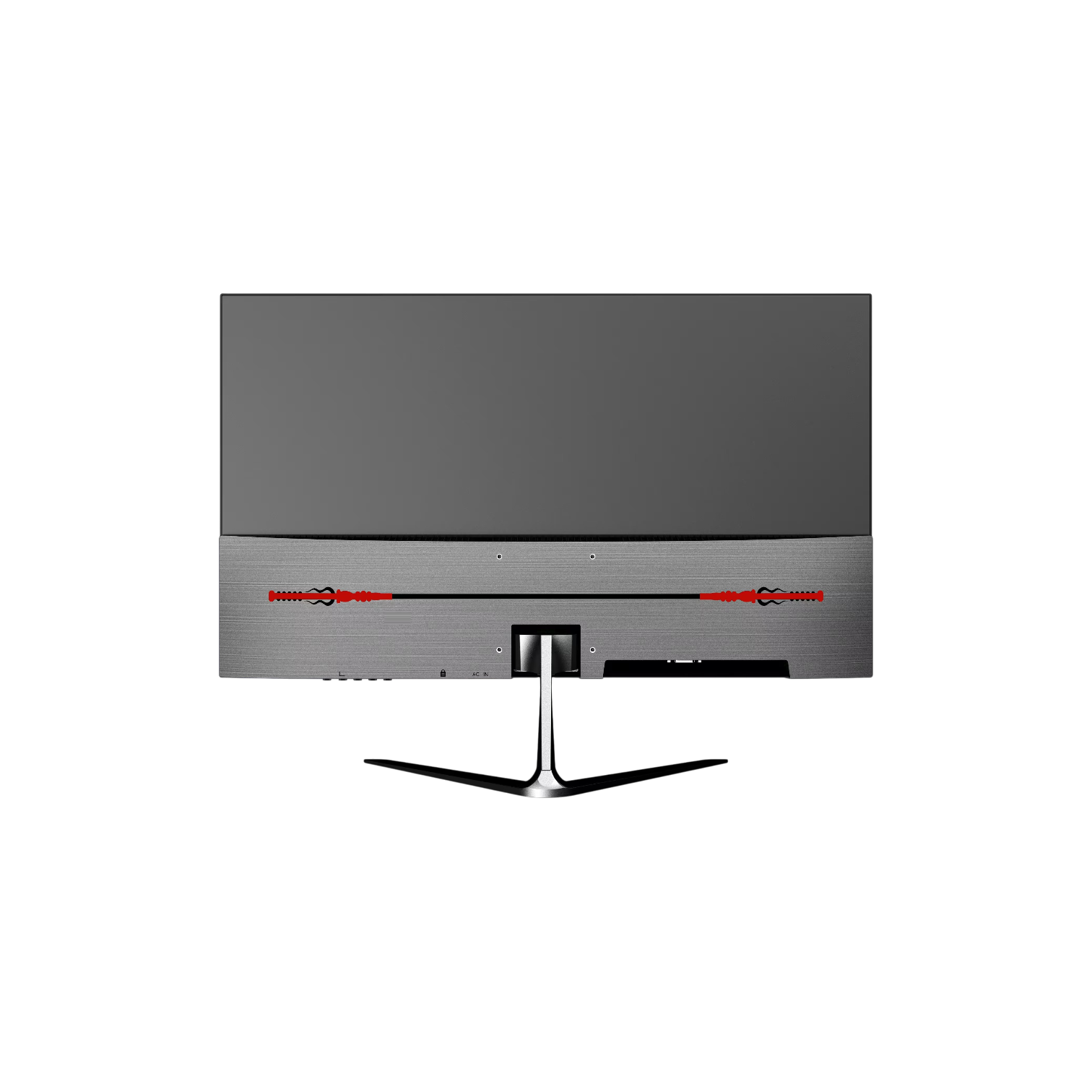 JS Nova 21.5" FHD 120Hz Esports Monitor with USB-C Dock (JSNOVA-22F120FHD-C) - Image 2