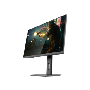 JS Nova Auren 27" 4K Pro Monitor with USB-C Dock (JSNOVA-27F120-4K-C)
