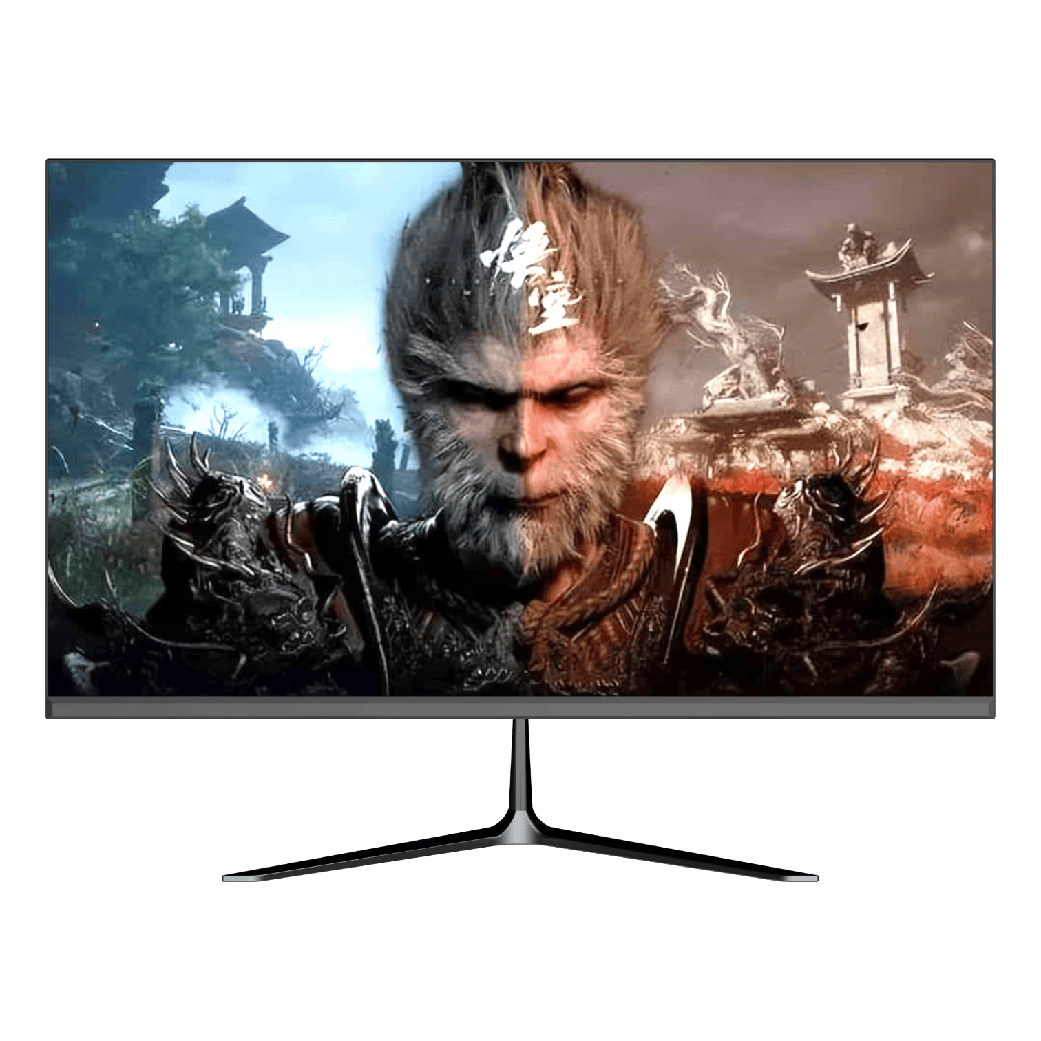 JS Nova Veon 24" FHD Esports Monitor with Type-C Dock (JSNOVA-24F120FHD-C)