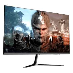 JS Nova Veon 27" FHD Esports Monitor with Type-C Dock (JSNOVA-27F120FHD-C)