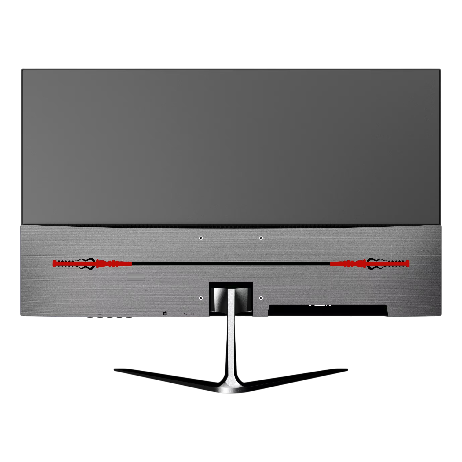 JS Nova Veon 27" FHD Esports Monitor with Type-C Dock (JSNOVA-27F120FHD-C) - Image 5