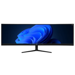 JS NovaCurve 49C Auren 49" Super Ultra-Wide 5K Gaming Monitor 165Hz USB-C