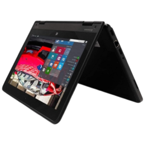 Lenovo ThinkPad Yoga 11e Gen 5 - Intel Core m3 7th Gen, 8GB RAM, 128GB SSD, 11.6" Touchscreen Convertible
