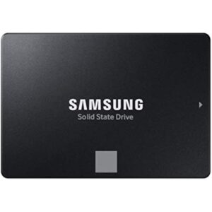 Samsung 870 EVO (MZ-77E1T0B/AM) 1TB 2.5" SATA SSD (Pullout, Tested)