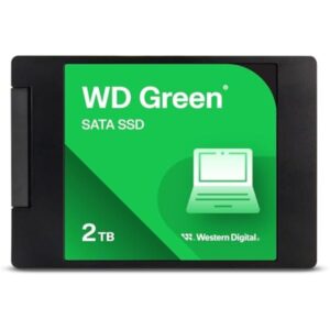 WD Green (WDS200T2G0A) 2TB 2.5" SATA SSD (Pullout, Tested)