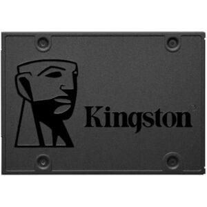 Kingston A400 (SA400S37/120G) 128GB 2.5" SATA SSD (Pullout, Tested)