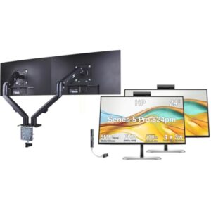 HP Series 5 Pro 524pm 23.8-Inch FHD USB-C Monitor