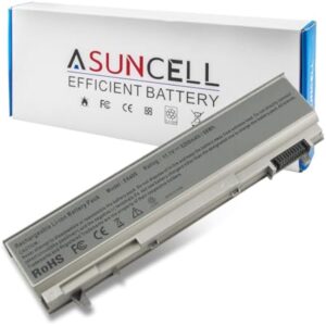 Dell E6400 Replacement Battery for Latitude E6400-E6510 & Precision M2400-M6500