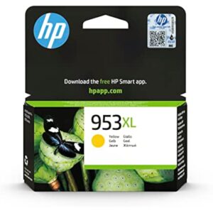 HP 953XL High Yield Yellow Original Ink Cartridge