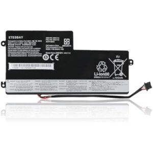 Lenovo 45N1110 Original Replacement Battery for ThinkPad T440/T450 & X240-X270 (Internal)
