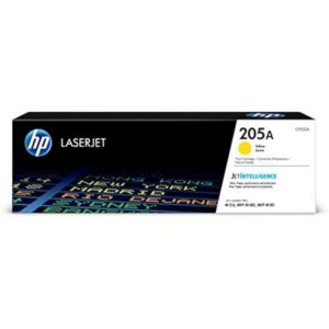 HP 205A Yellow Original LaserJet Toner Cartridge