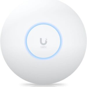 Ubiquiti UniFi U6+ WiFi 6 2×2 MiMo Access Point
