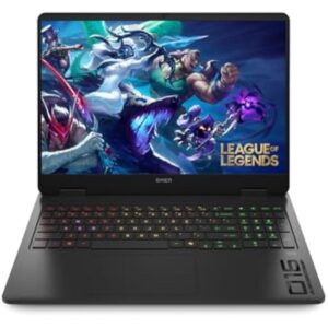 HP OMEN Slim 16-an0075cl Intel Core Ultra 9 285H 32GB RAM 1TB SSD RTX 5070 8GB 16" WUXGA 144Hz