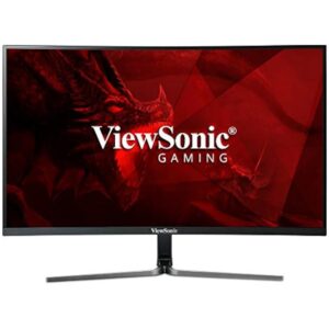ViewSonic VX2458-C-MHD 24-Inch FHD 144Hz Curved Gaming Monitor