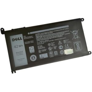 Dell WDX0R Original Replacement Battery for Inspiron 13/15/17 Series