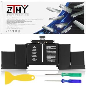 Apple A1494/A1618 Replacement Battery for MacBook Pro 15″ Retina A1398 (2013-2015)