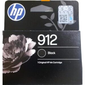 HP 912 Black Original Ink Cartridge