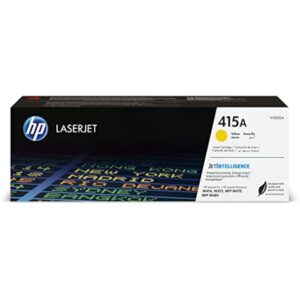 HP 415A Yellow Original LaserJet Toner Cartridge