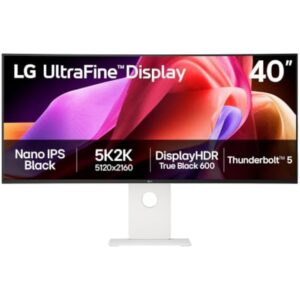 LG 40U990A-W 40-Inch Wide LCD Monitor