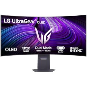 LG 45GX950A-B 45-Inch Wide OLED Monitor