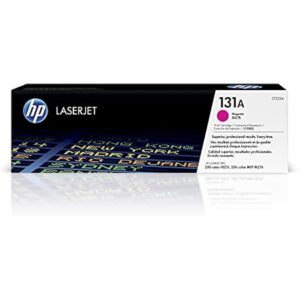 HP 131A Magenta Original LaserJet Toner Cartridge