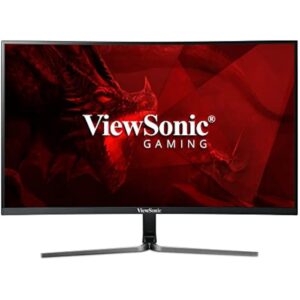 ViewSonic VX2758-PC-MH 27-Inch FHD 165Hz Curved Gaming Monitor